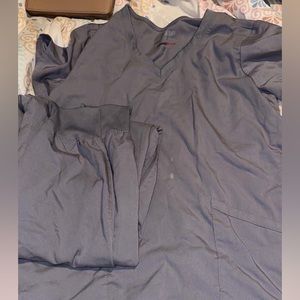 Greys anatomy scrubs size large